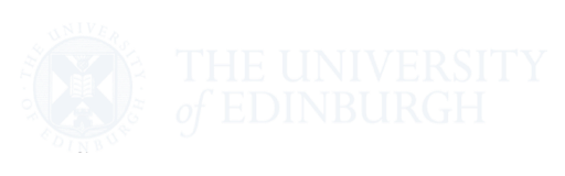 Edinburgh University Logo