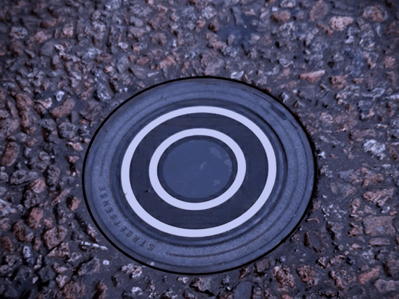 Mobility Sensing StreetSense